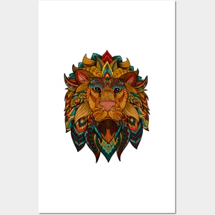 King of the Jungle Posters and Art